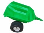 Τρέιλερ Falk Για Τρακτέρ 2/5 (724V)