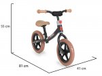 Byox Children's Balance Bike 2B Black