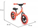 Byox Children's Balance Bike 2B Red