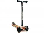 THREE-WHEEL SCOOTER, WITH LIGHTS IN WHEELS # 1