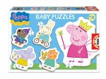 Παιδικό Puzzle Baby Peppa - 5 puzzle - 20pcs (15622)