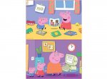 Children's Puzzle Peppa Pig - 2 Puzzles of 20 pcs. (18087)