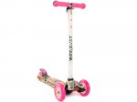 THREE-WHEEL SCOOTER, WITH LIGHTS IN WHEELS # 10