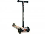 THREE-WHEEL SCOOTER, WITH LIGHTS IN WHEELS # 12
