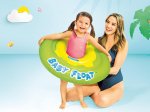 Intex Baby Lifebuoy Swimtrainer with Diameter 76cm. for 1-2 Years