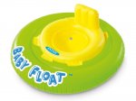 Intex Baby Lifebuoy Swimtrainer with Diameter 76cm. for 1-2 Years
