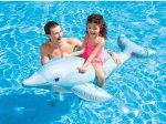 Intex Dolphin Children's Inflatable Sea with Handles 175cm (58535)