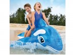 Intex Παιδική Φουσκωτή Φάλαινα με Χειρολαβές 152cm (58523)