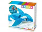 Intex Παιδική Φουσκωτή Φάλαινα με Χειρολαβές 152cm (58523)