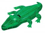 Intex Children's Inflatable Crocodile with Handles 168cm (58546)