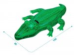 Intex Children's Inflatable Crocodile with Handles 168cm (58546)