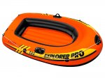 Intex Explorer Pro 50 Παιδική Φουσκωτή Βάρκα από 6 Ετών 137x85εκ. (58354)