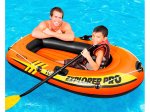 Intex Explorer Pro 50 Παιδική Φουσκωτή Βάρκα από 6 Ετών 137x85εκ. (58354)