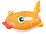 Intex Children's Inflatable Boat Goldfish for 3-4 Years 117x76cm (59380)