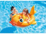 Intex Children's Inflatable Boat Goldfish for 3-4 Years 117x76cm (59380)