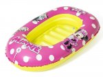 Bestway Minnie Παιδική Φουσκωτή Βάρκα για 3-6 Ετών 112x71εκ. (91083)