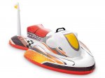 Intex Wave Rider Children's Inflatable Sea Jet Ski with Handles 117cm (57520)