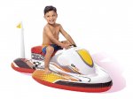 Intex Wave Rider Children's Inflatable Sea Jet Ski with Handles 117cm (57520)