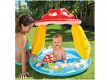 Intex Mushroom Baby Inflatable Children's Pool 102x102x89cm. (57114)