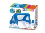 Intex Inflatable Waterpolo Goal Blue (58507)