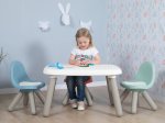 Smoby Kid Table White (880405)