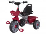Family Τρίκυκλο Ποδήλατο Ben Κόκκινο (F-916)