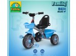 Family Tricycle Ben Blue (F-916)