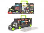 Dickie Φορτηγό Μεταφορέας με 4 αυτοκίνητα - 43εκ. (203747007)
