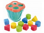 Playgo I & T Shape Sorting Age 12 Month (2387) 
