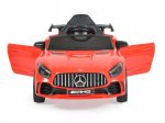 Mercedes Benz GTR AMG Red 12V (3800146214920)