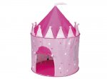 Cangaroo Children's Tent Pop Up Paradiso Princess Pink (106198)