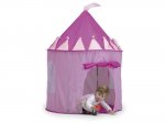 Cangaroo Children's Tent Pop Up Paradiso Princess Pink (106198)