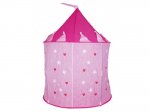 Cangaroo Children's Tent Pop Up Paradiso Princess Pink (106198)