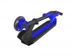 SCOOTER NEON VECTOR - BLUE
