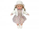 My Doll V2 Speaks Greek 46cm. (G32)
