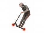 SCOOTER NEON VECTOR - RED
