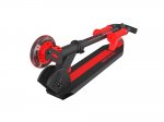 SCOOTER NEON VECTOR - RED