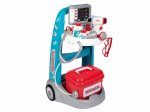 Smoby Ηλεκτρονικό Trolley Ιατρικού Σετ (340207)