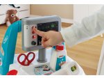 Smoby Ηλεκτρονικό Trolley Ιατρικού Σετ (340207)