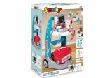 Smoby Ηλεκτρονικό Trolley Ιατρικού Σετ (340207)