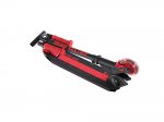 SCOOTER NEON VECTOR - RED