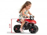 Παιδική Moto Ισορροπίας Racing Team Red (540)