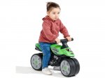 Kawasaki Baby Bud Racing with silent Wheels
