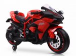 Children Motorcycle Ninja Duo 12V Red