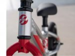 Ghost Ποδήλατο Ισορροπίας Αλουμινίου Powerkiddy 12 Κόκκινο (93PK1002)