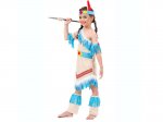 Children's Costume Indiana White