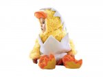 Bebe Chicken Costume