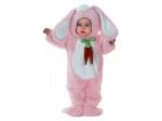 Bebe Pink Bunny Costume