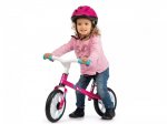 Smoby Παιδικό Ποδήλατο Ισορροπίας First Bike Ροζ (770205)