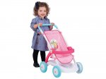 Smoby Princess Καροτσάκι Κούκλας Chuli Pop (254002)